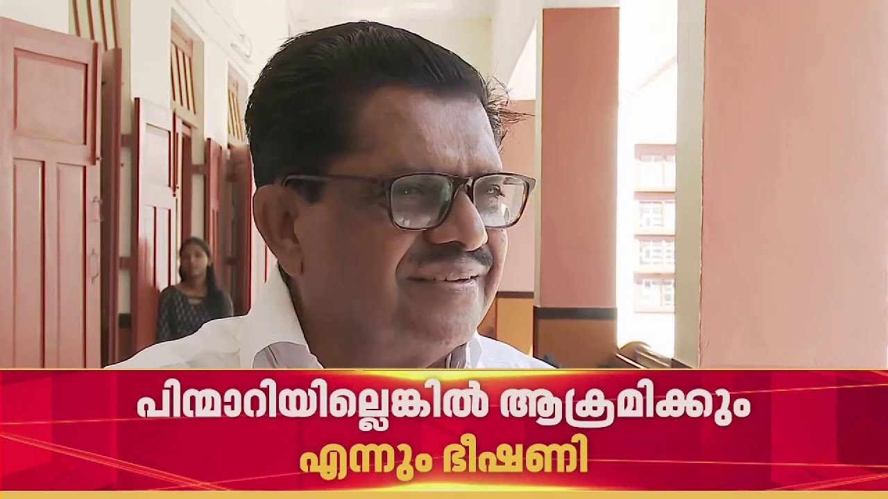 സുധീരനെതിരെ സൈബർ ആക്രമണം, പാർട്ടിയിൽ നിന്ന് പുറത്താക്കണമെന്ന് സതീശൻ അനുകൂലികൾ