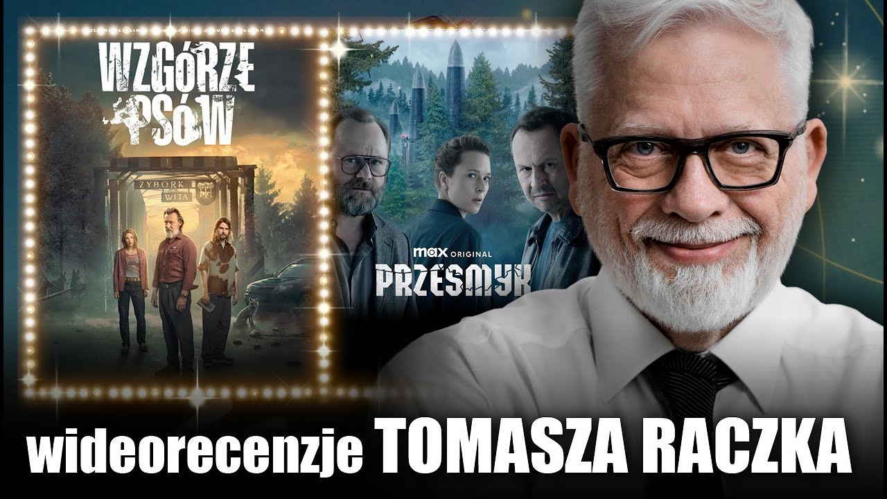 WZG&Oacute;RZE PS&Oacute;W & PRZESMYK | wideorecenzja Tomasza Raczka