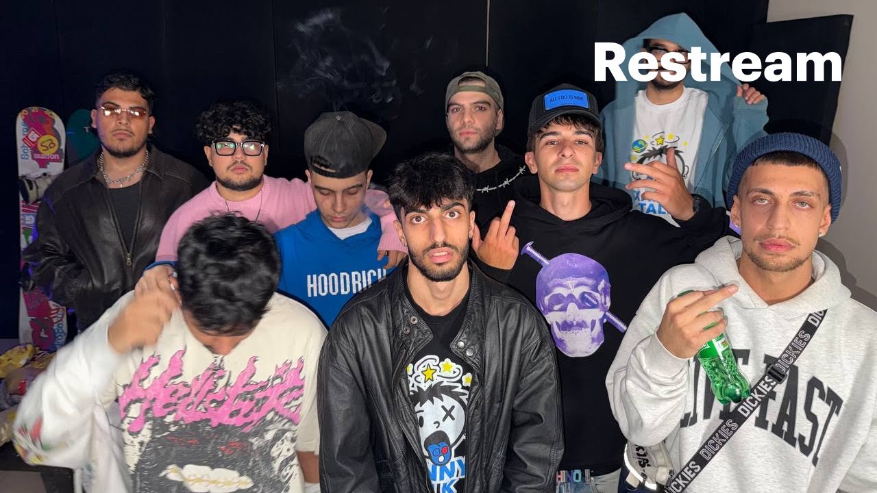 XANNY TALK Listening Party..