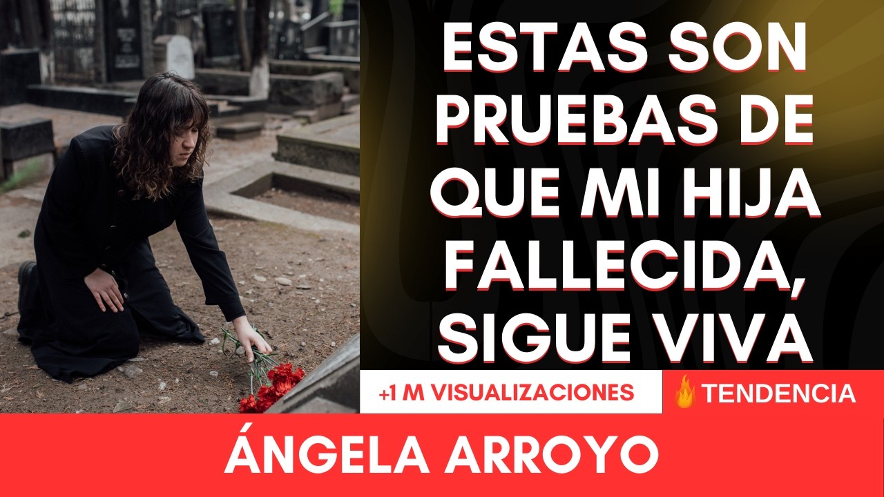 SEÑALES DE MI HIJA DESDE EL MÁS ALLÁ