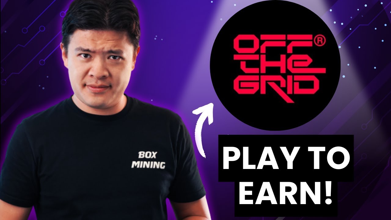 OFF THE GRID...My Honest Thoughts + Live Gameplay | $GUNZ Token (Game Review)