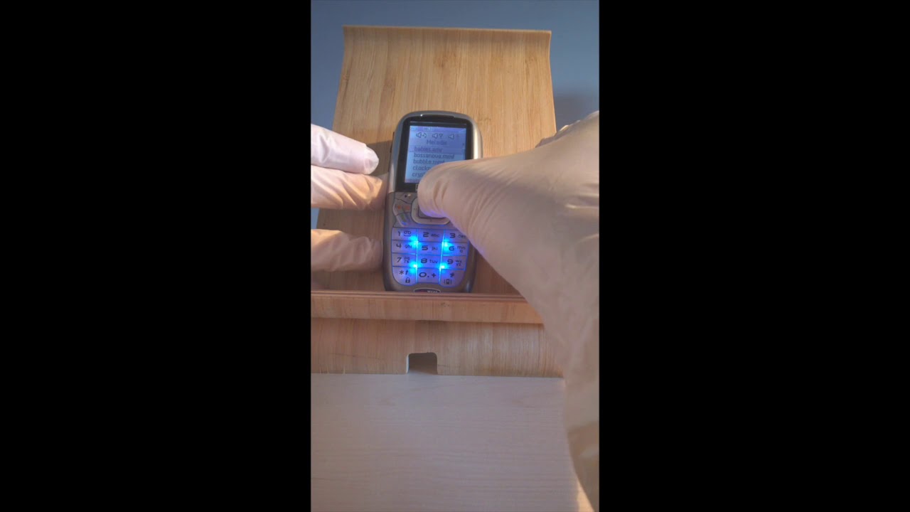 Alcatel OT-556 ringtones