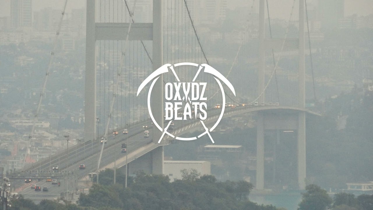 Oxydz - Démesuré ( Instrumental Rap 88 bpm )