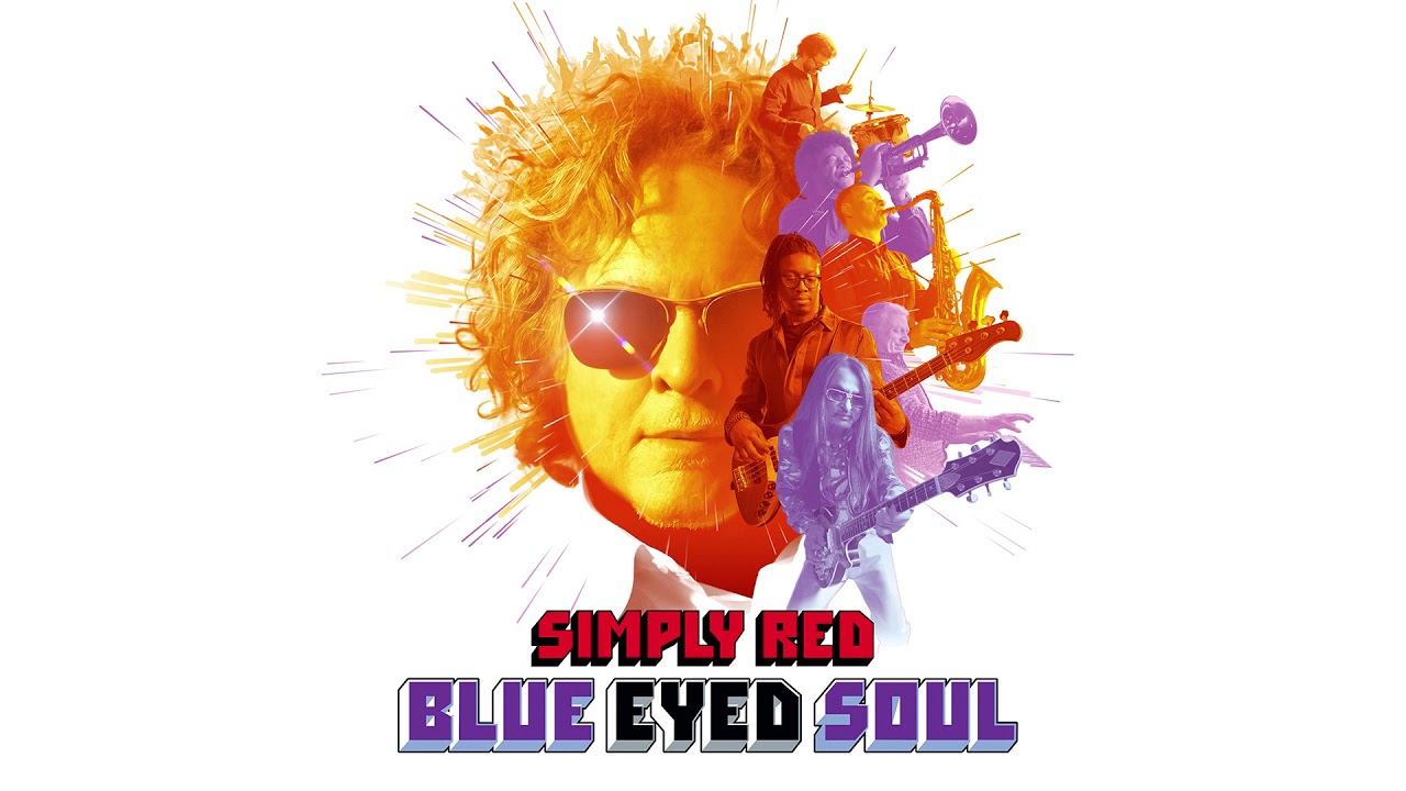 Simply Red - Riding on a Train (Official Audio)