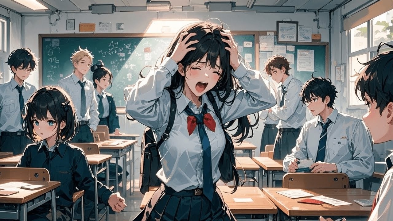 Reborn,I Quit College Entrance Exam,The Class Belle Who Bound ScoreCopying System Screamed In Pub