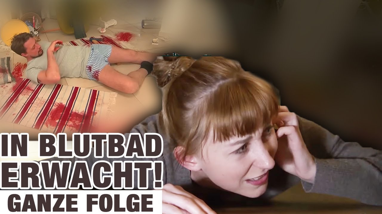 Blackout nach dem Streit: Erinnerungslücken und ein verschwundenes Opfer | GANZE FOLGE |INDG| SAT.1