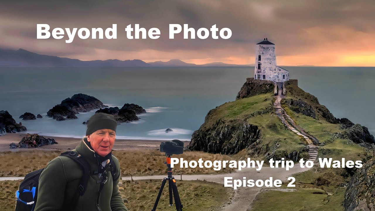 Stunning Twr Mawr! Episode 2 from my Photography Trip to Wales