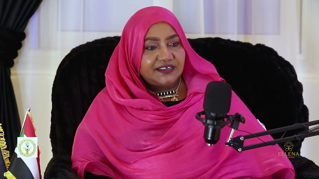 سوزان سليمان في go up #GoUp#BusinessTalk#Entrepreneurship#Branding#SuccessStory#Strategy#Sudans