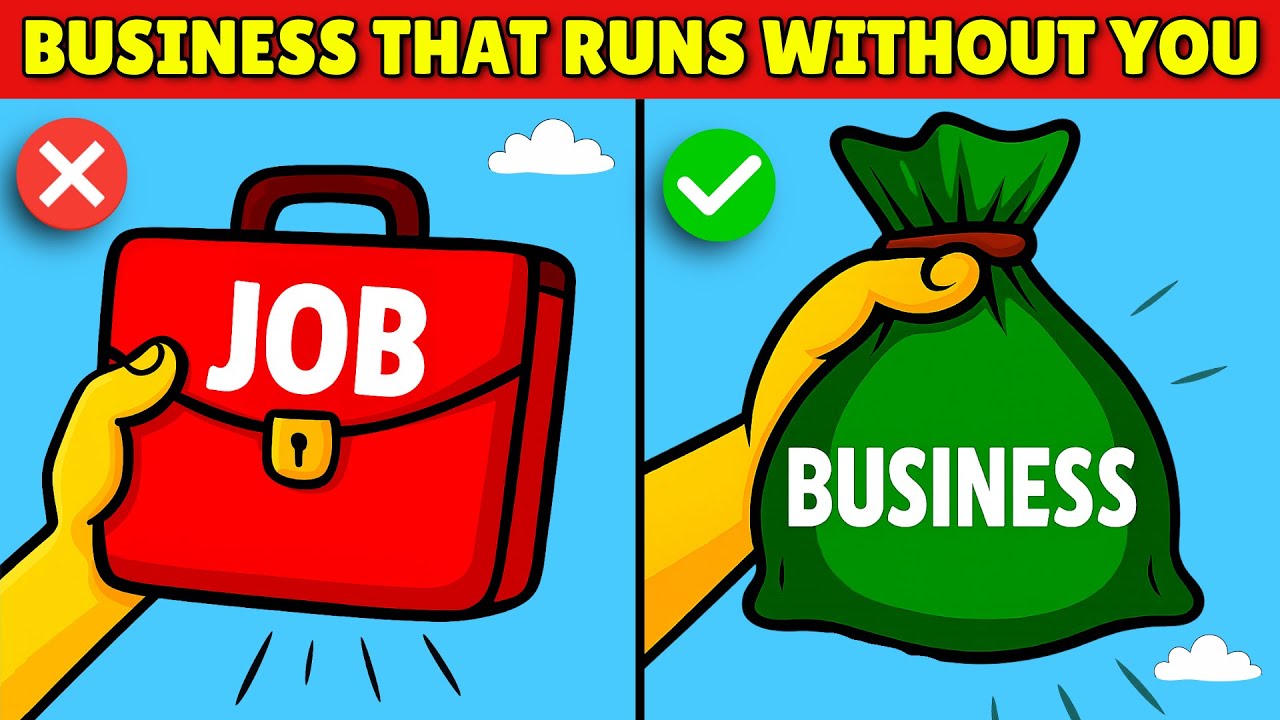 How to Build a Business That Runs Itself: The E-Myth Revisited