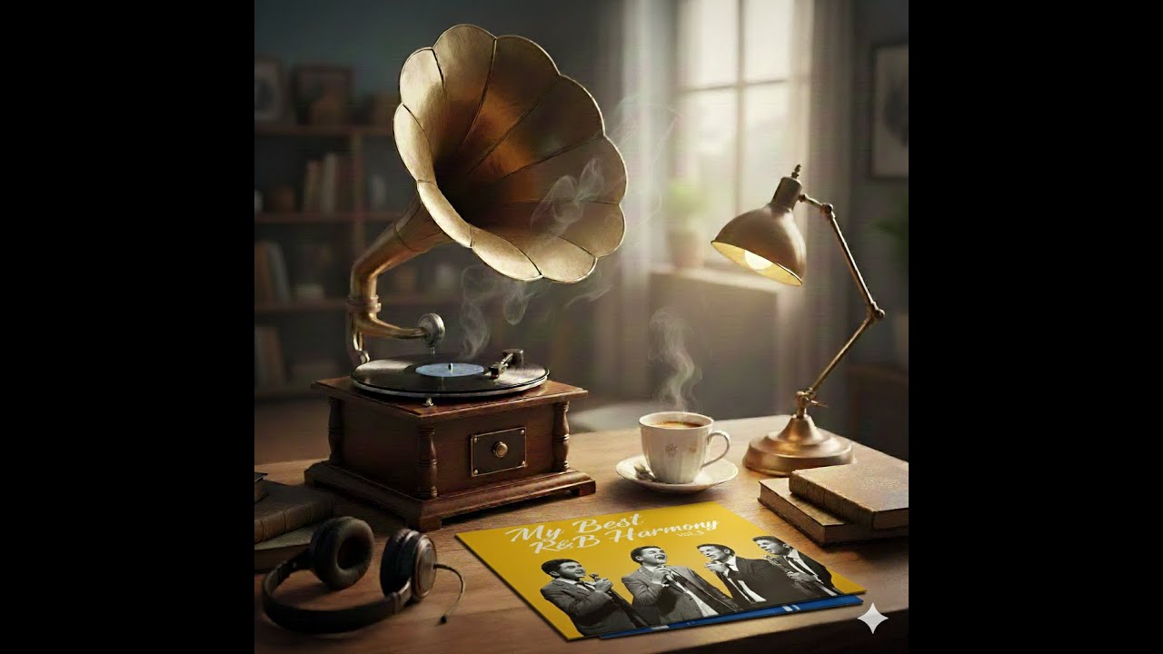[Playlist]🌙 밤새 듣고 싶은 감미로운 화음의 향연 | 월간 My Best K.POP R&B Harmony Love Ballad vol.3