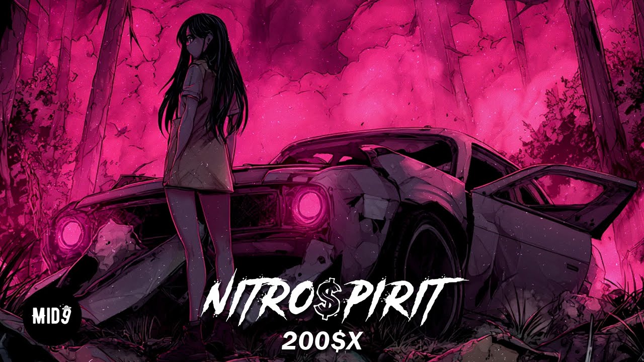 200$X - NITRO$PIRIT 💫 ELECTRONIC PHONK MUSIC