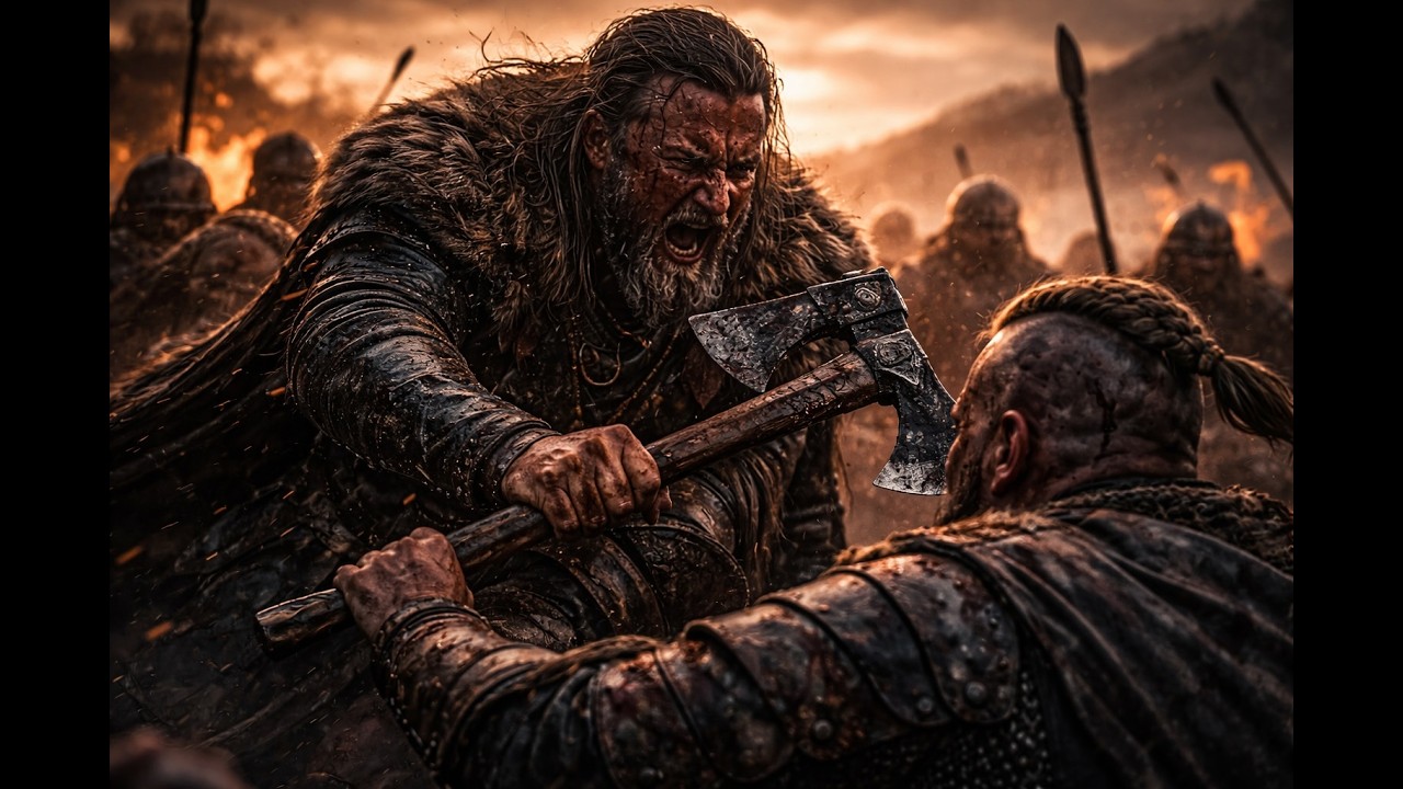 Viking Military War Music | March of the Cold Legion