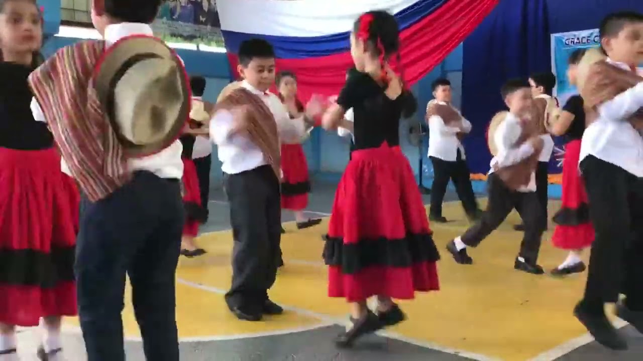 Dancing for Kids: Mexican Hat Dance
