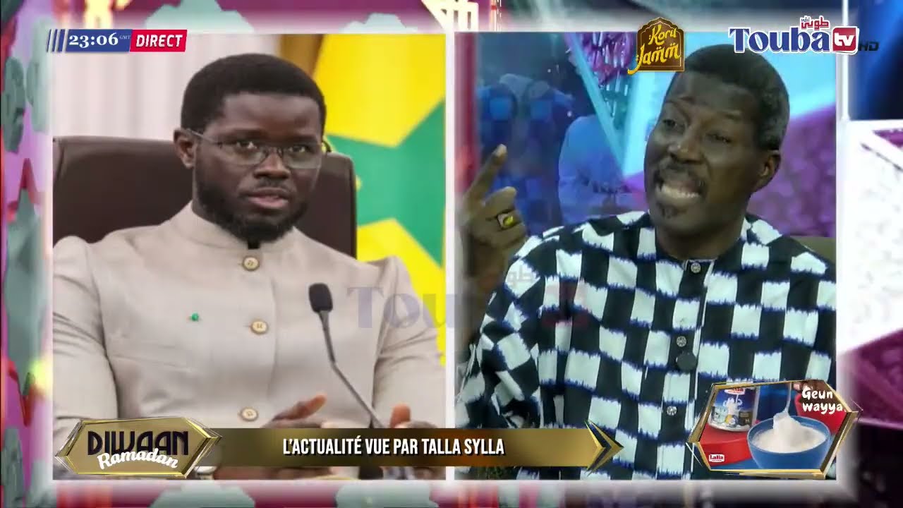 L’ACTUALITÉ POLITIQUE, SOCIAL, ÉCONOMIQUE ET SPORTIVE DÉCRYPTER PAR TALLA SYLLA, PR JEF-JEL