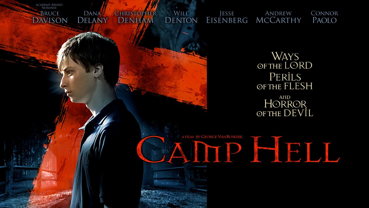 Campamento de Fe (Camp Hell 2010) | Pel&iacute;cula de Terror | Pel&iacute;cula Completa Gr&aacute;tis