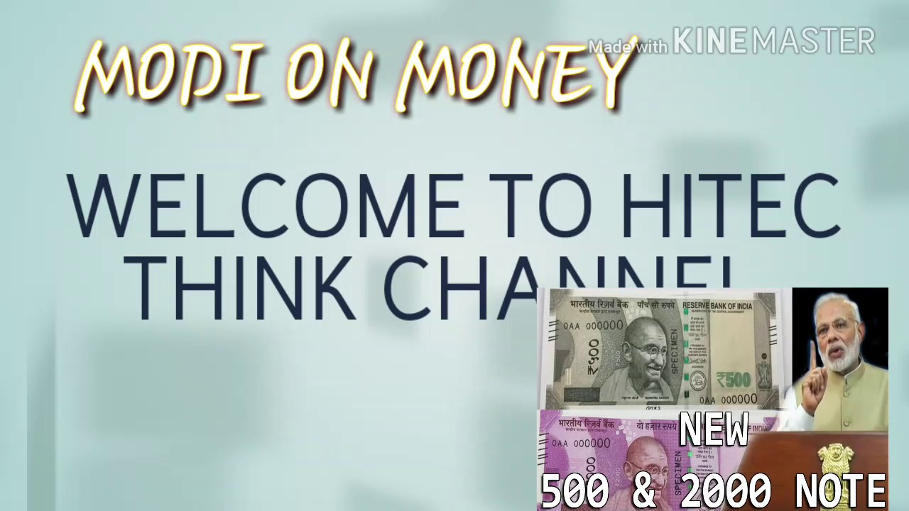 Modi's keynote app