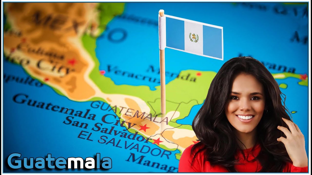 غواتيمالا 🇬🇹 | حقائق مثيرة للاهتمام حول غواتيمالا..أرض حضارة المايا وقهوة ستاربوكس | لكم 🇬🇹