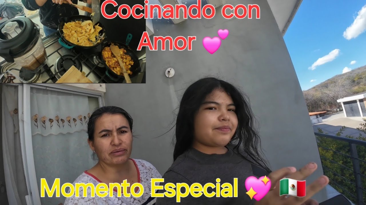 Nuestra Vida en Guanajuato 🇲🇽 Nuevo Look para Cassie ✂️ y Cocina Hecha con Amor