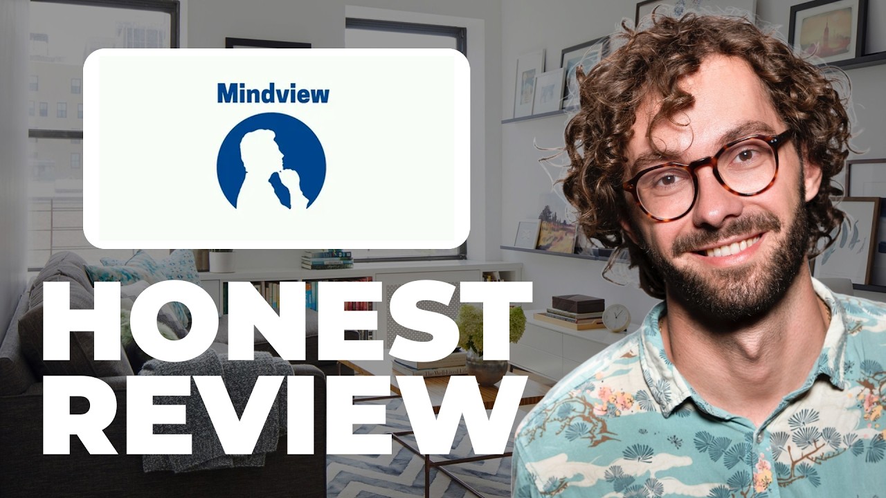 MindView as CRM Review - Watch Before Using