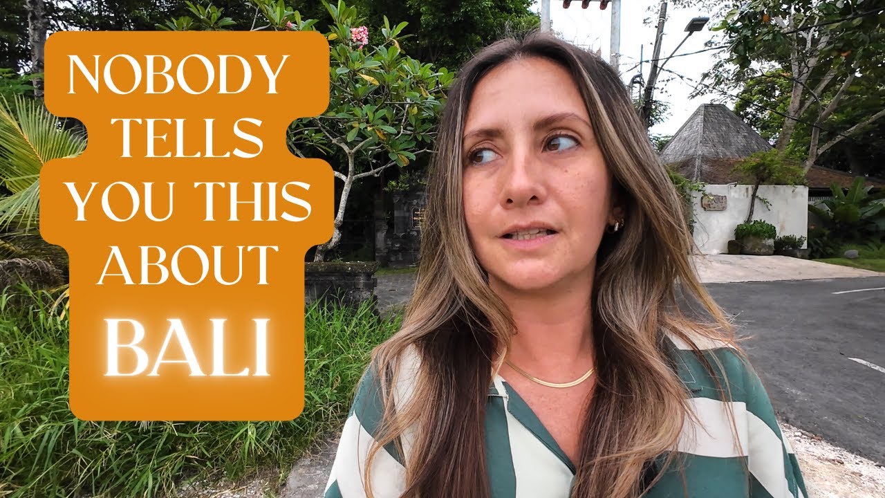 What NOBODY Tells You Before Moving to Bali (For Energy-sensitive Empaths)