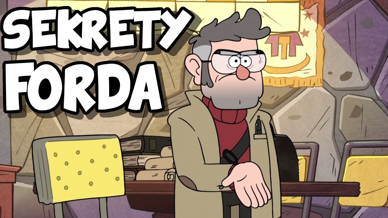 Wodogrzmoty Małe - Sekrety Forda