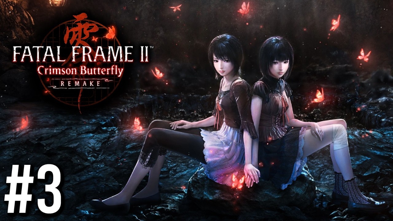 Fatal Frame 2 Remake (PC) Slowplay #3 - Left Twin Jizo Key & Miyako Sudo