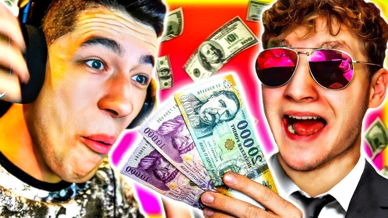 20.000+ Forintot DONATELTEM Magyar Vide&oacute;soknak