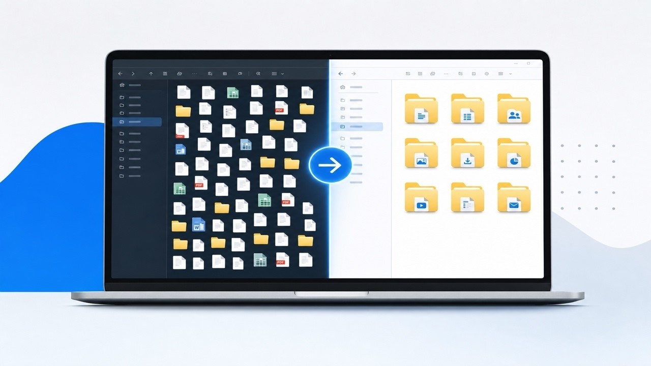 AI File Pro: From Clutter to Clarity in Under 60 Seconds