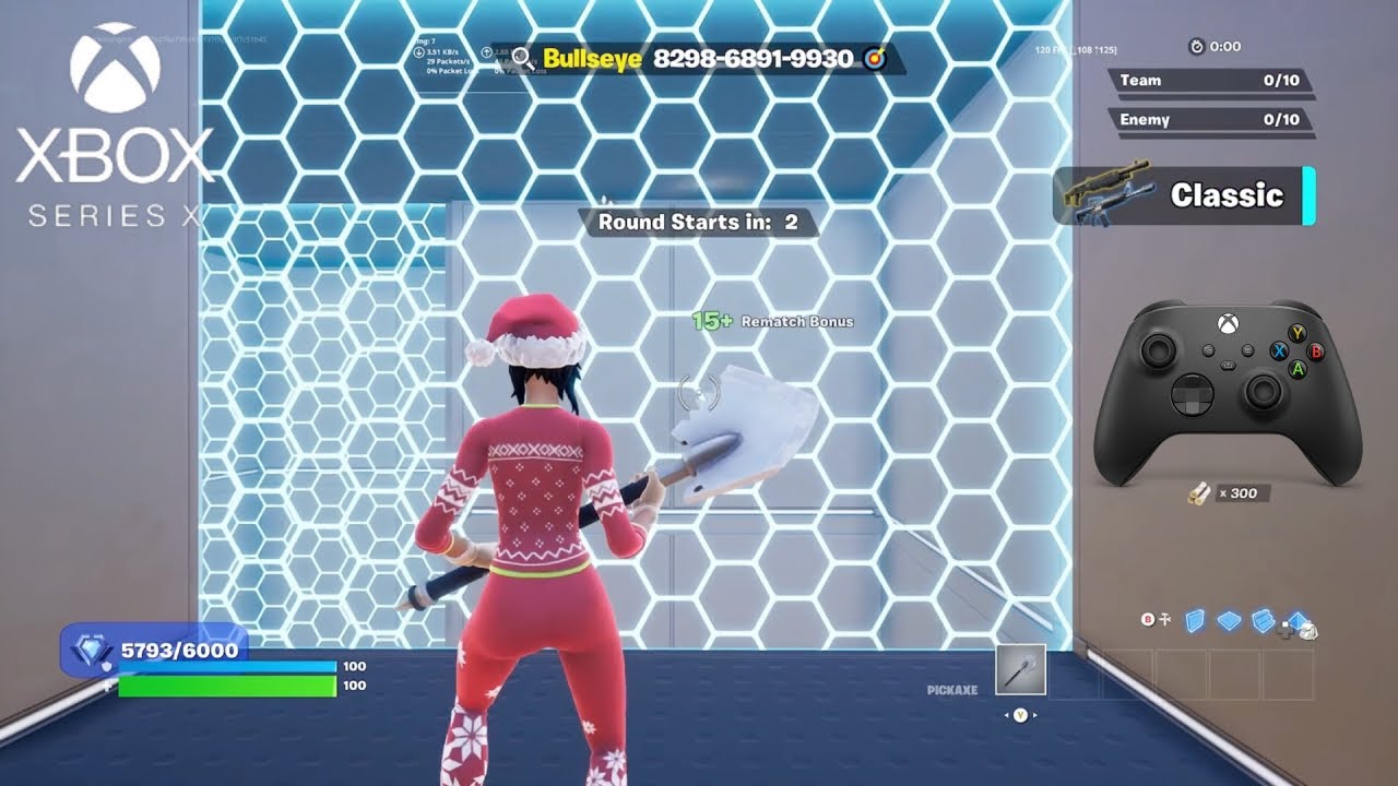 piece control 1v1 I Xbox series X I gameplay🎮