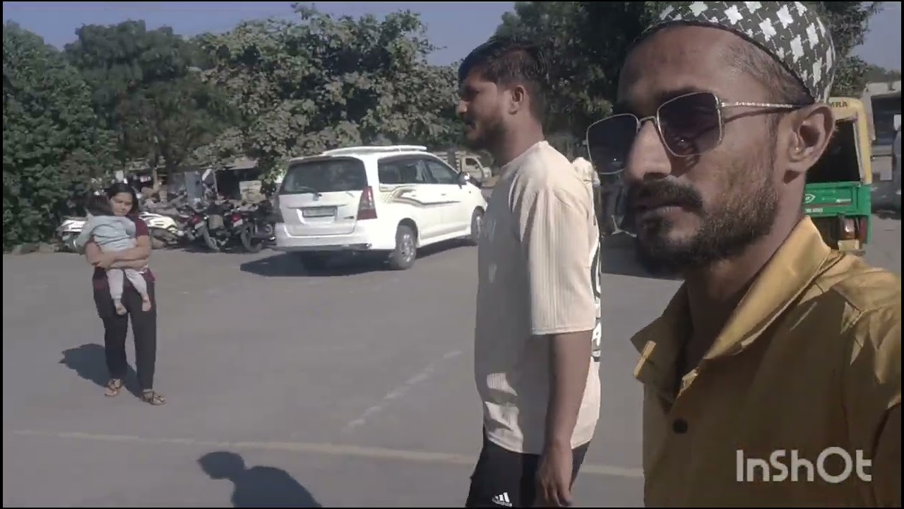 #minivlog dey 31 Bhuj Kutch Gujarat ghumne ❤️#delhi#minivlog#majduri#vlog#support myYouTubechannel 🥰