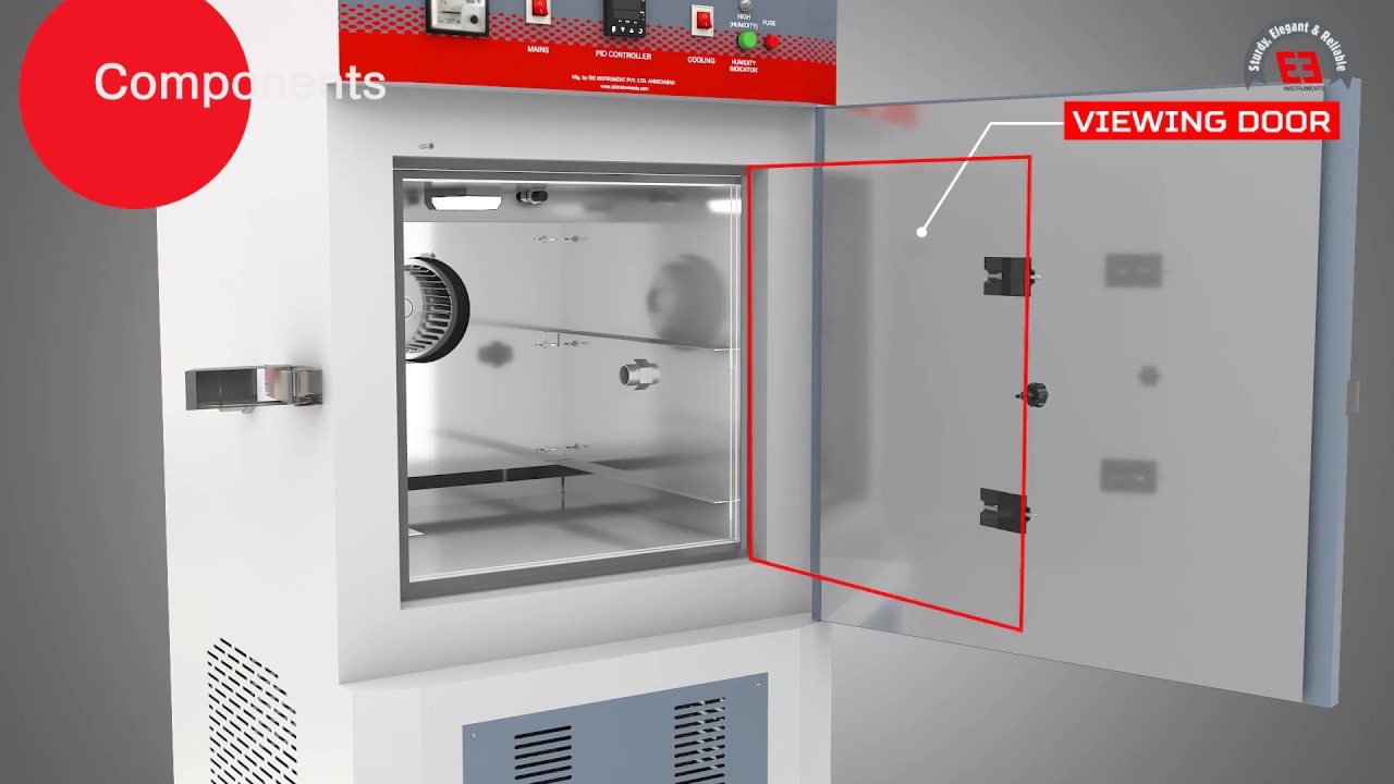 EIE Instruments | Humidity Chamber | Stability Chamber | Conditioning Chamber | Temp & RH Chamber |