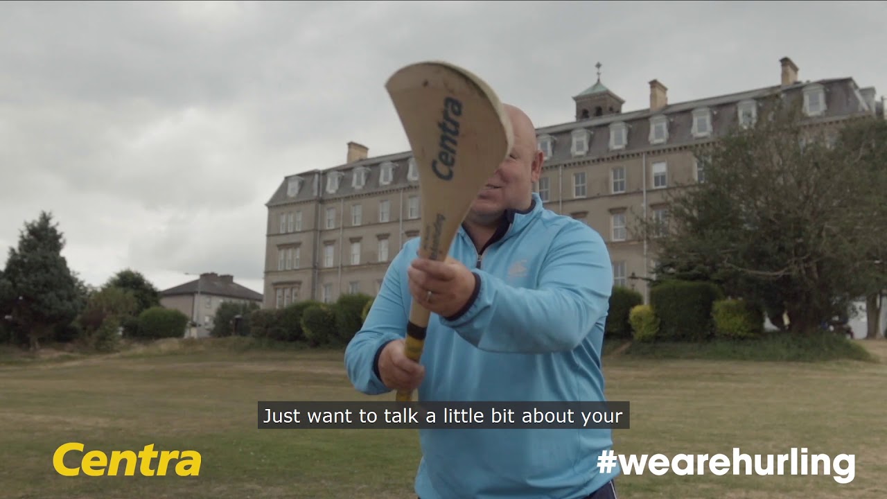 #WeAreHurling 2 - Derek McGrath Talks To Balls.ie About His Life In Hurling