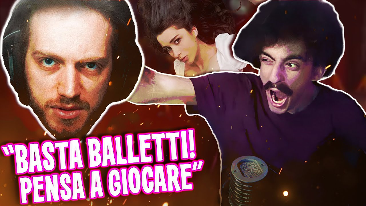 Mario IMPAZZISCE per le parole del Masseo