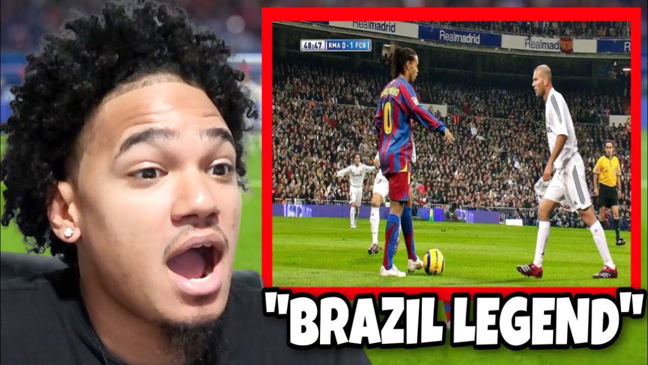“Ronaldinho Gaucho” Moments Impossible To Forget!
