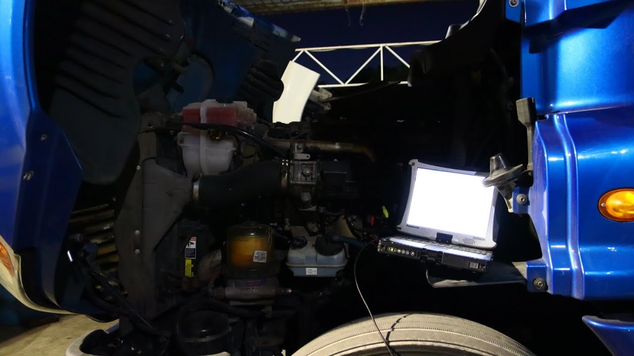 DD15 problema con el turbo controlador codigo spn 641 fmi 5 motor no tiene fuerza como repararlo