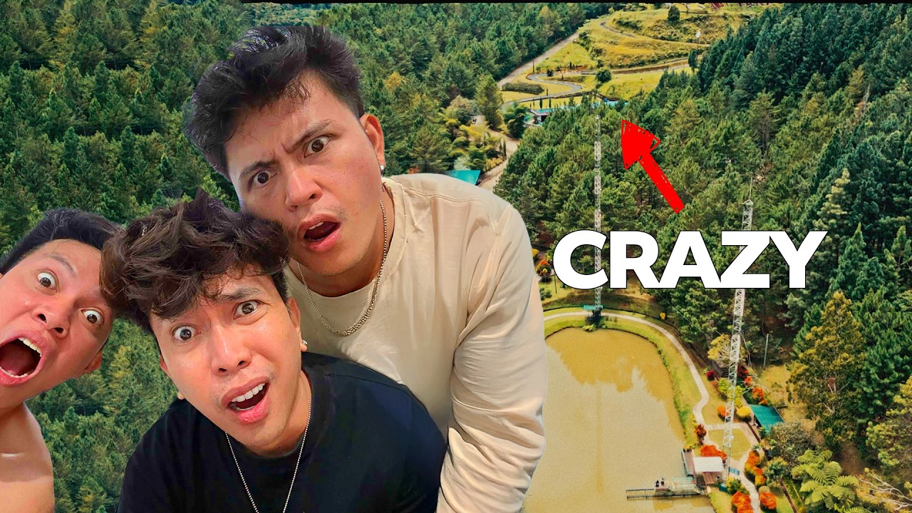 EXPLORING SUBSAHARAN MINDANAO - BUKIDNON AND CAGAYAN DE ORO FT. BISAYA SQUAD