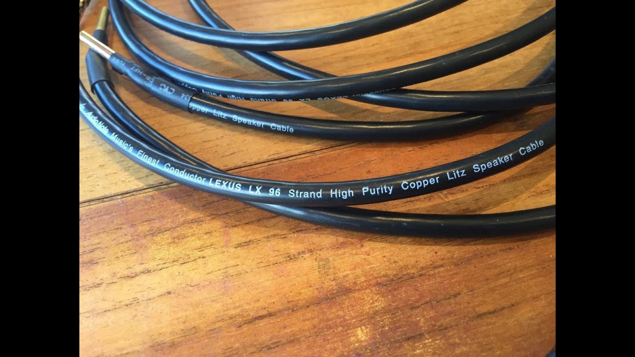 One cable to rule them all