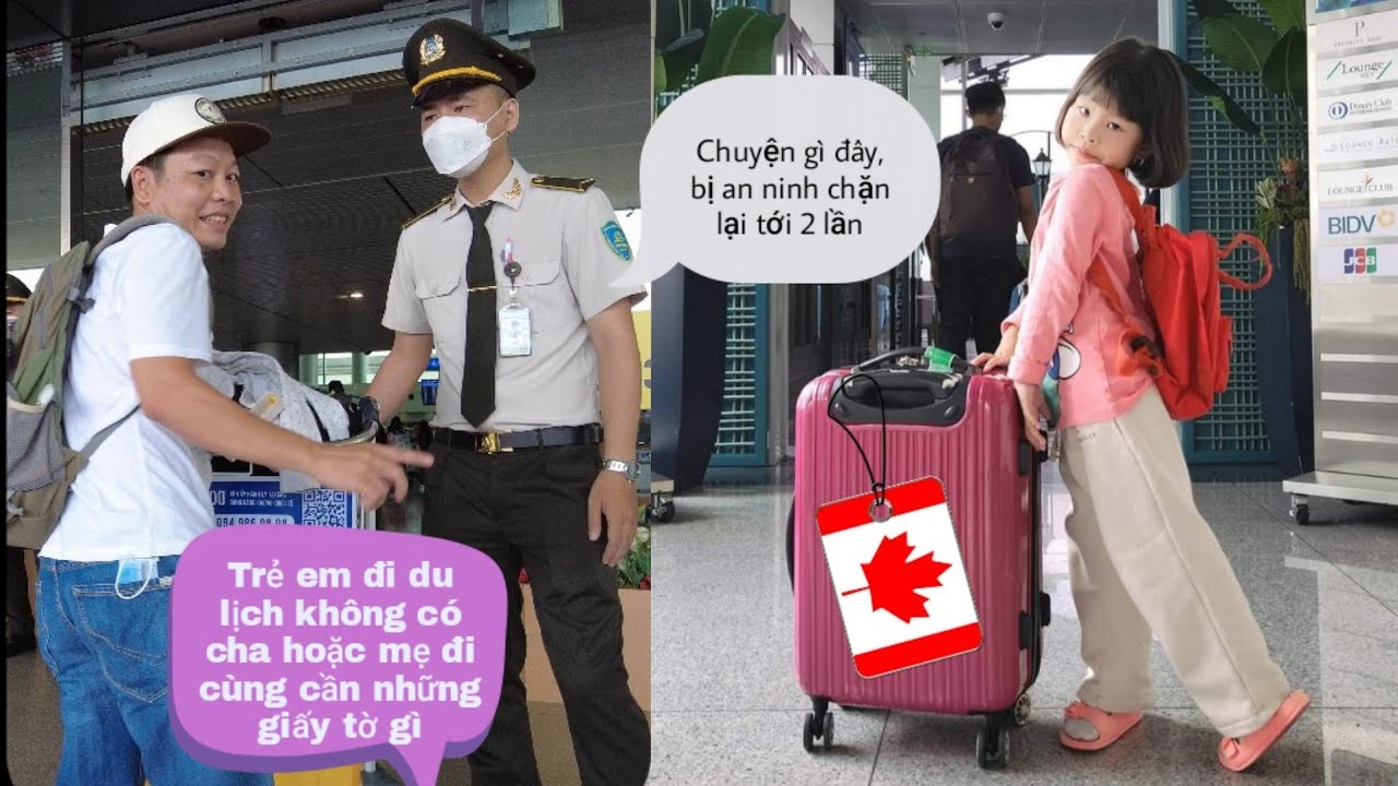 Hành trình từ Việt Nam bay đi Toronto Canada - Quá cảnh tại sân bay Teipei Đài Loan | Taiwan