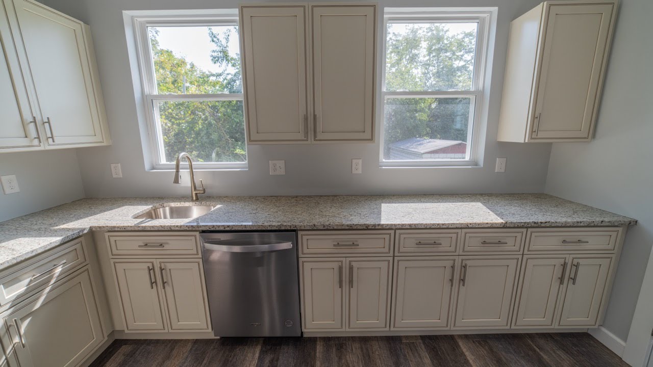 Full Gut Renovation of Single-Family Home