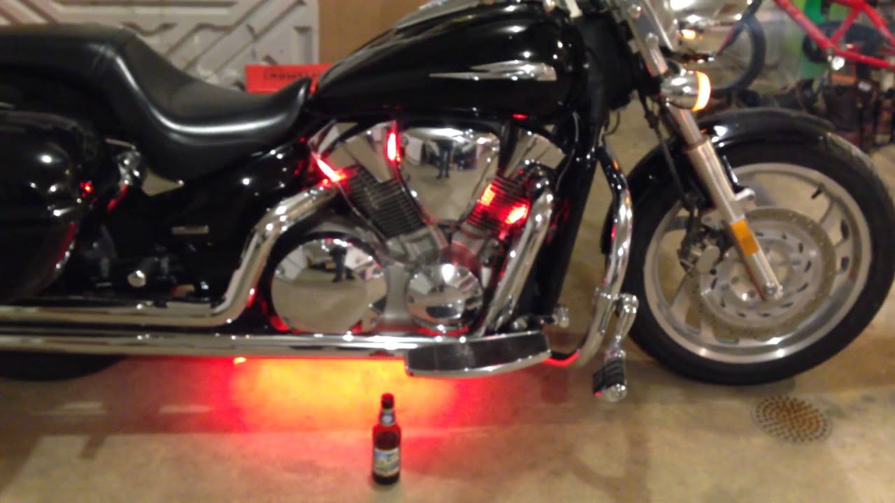 VTX Warp Drive Animated LED Light System