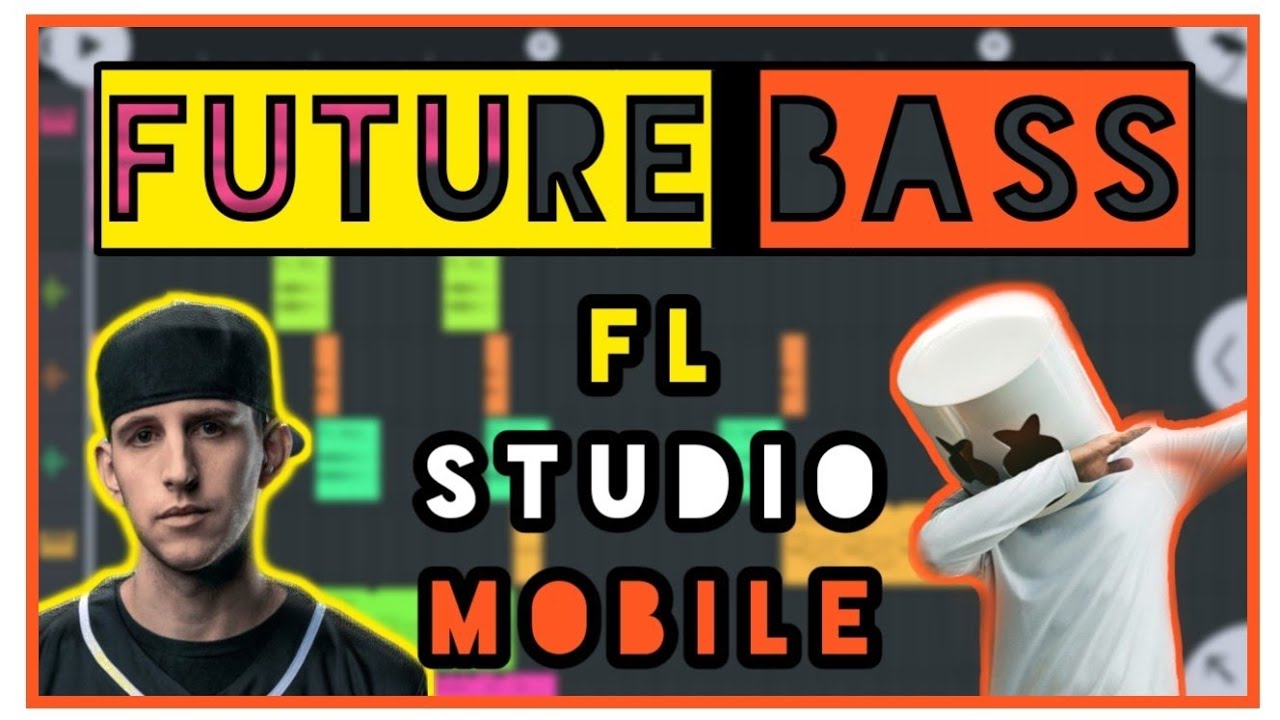 How to make Future Bass | Full tutorial video | FL Studio Mobile