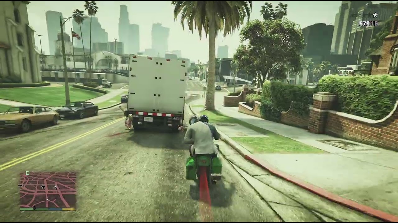 Jugando  GTA  5 #roblox #viral #fyp #gta5