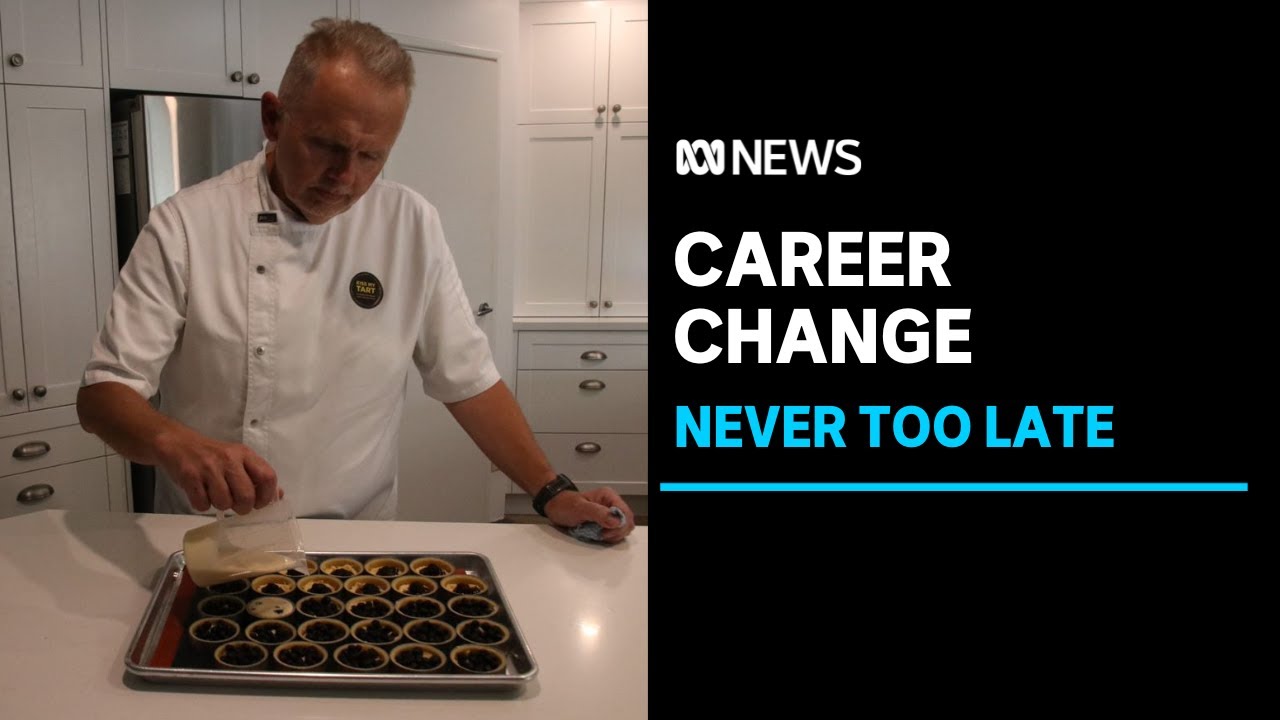 The older workers upskilling to make late career changes in booming jobs market | ABC News