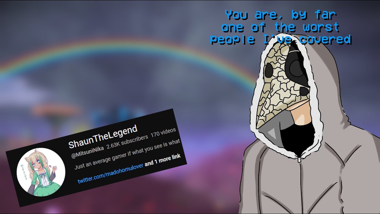 ShaunTheLegend: Disingenuous L0licon Defender