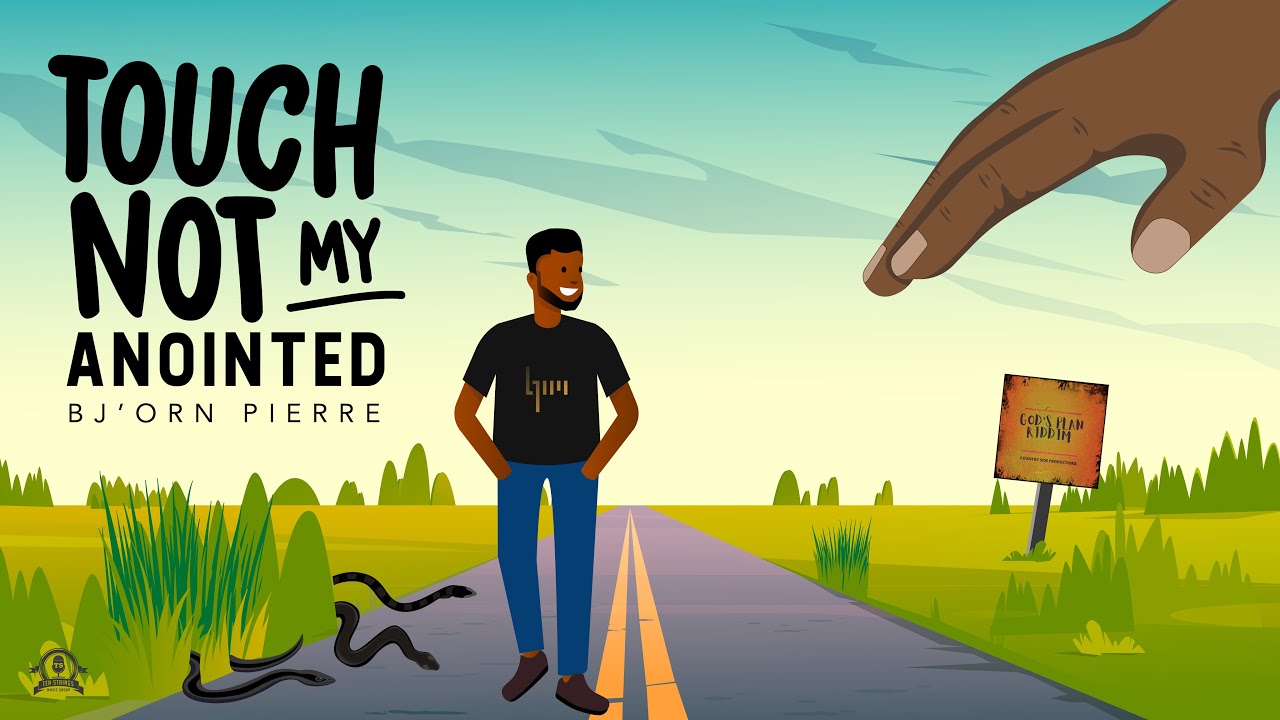 Bj'orn Pierre - Touch Not My Anointed