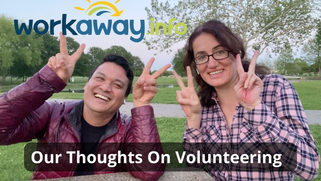 Why you should participate in the WorkAway program: Our experience