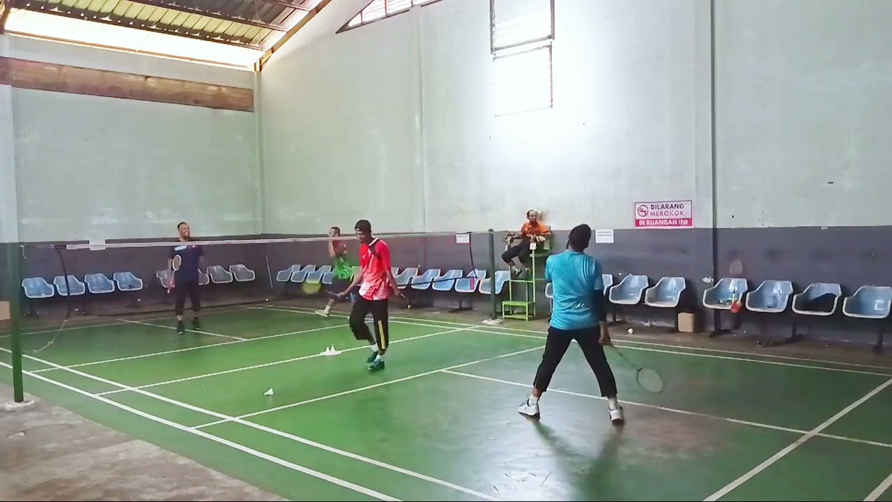 Ali/Komar vs. Joko/Nurli (15/02/2026)
