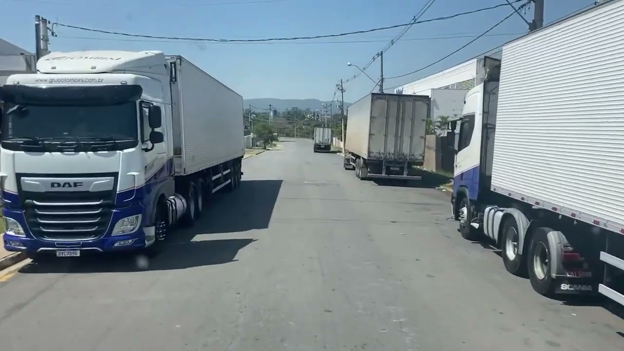 PRIMEIRA VIAGEM PELA TOMBINI…!!!