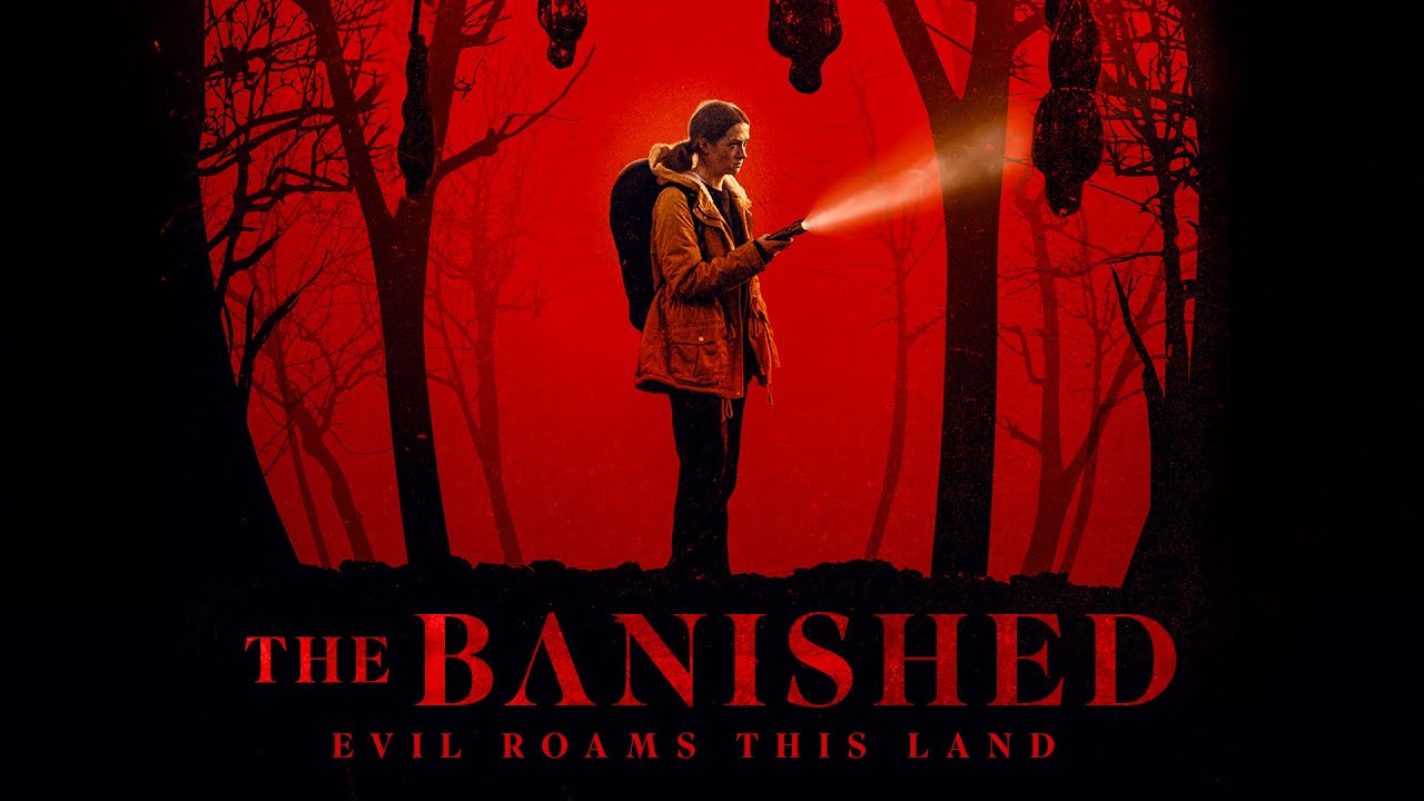 THE BANISHED (2025) - Official Trailer