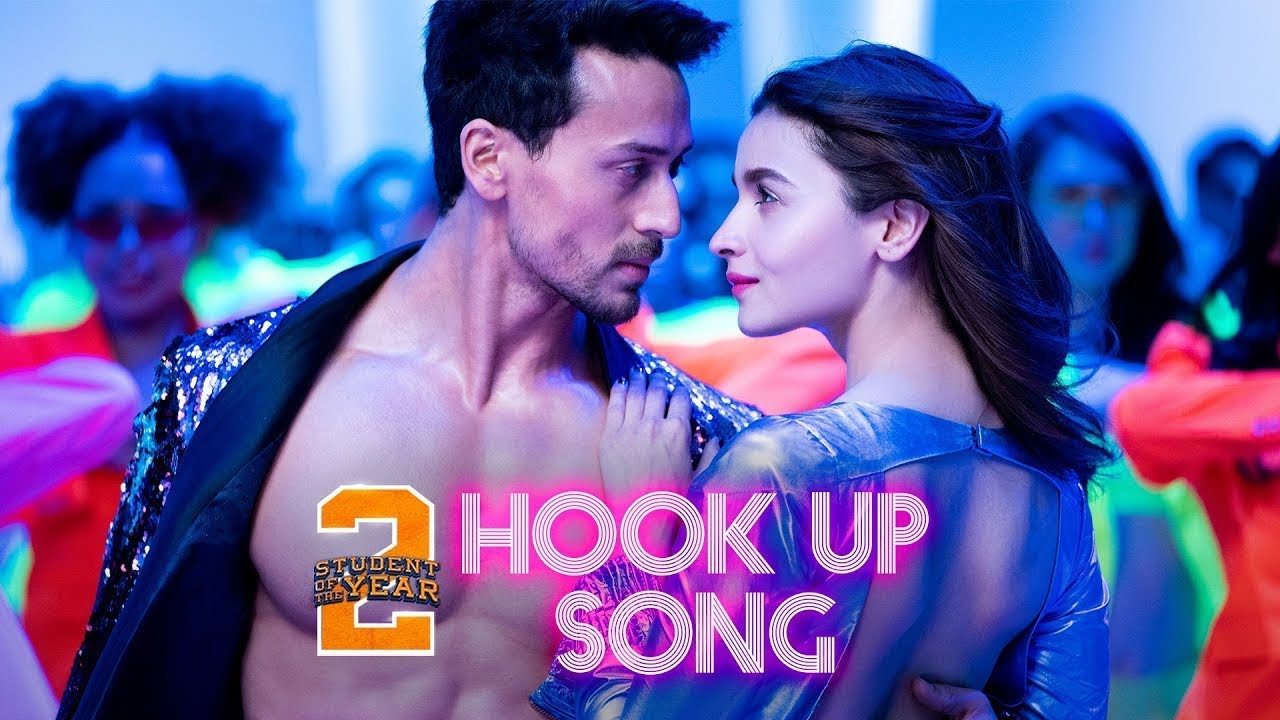 Hook Up Song - Student Of The Year 2 | Tiger Shroff & Alia | Vishal and Shekhar |Neha Kakkar|Kumaar